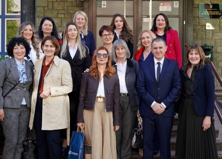 Foto: Zavod za javno zdravstvo Federacije BiH