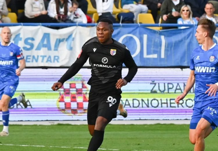 Nogometaši Širokog Brijega poraženi na gostovanju u Posušju