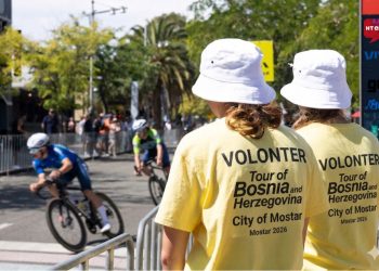 Od Sarajeva, preko Mostara i Ljubuškog do Neuma: Prva biciklistička utrka kroz BiH