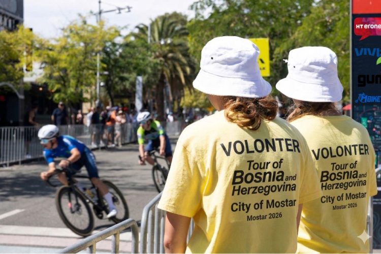 Od Sarajeva, preko Mostara i Ljubuškog do Neuma: Prva biciklistička utrka kroz BiH