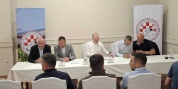 Održana izvještajna skupština Udruge nogometnih sudaca i instruktora ŽZH