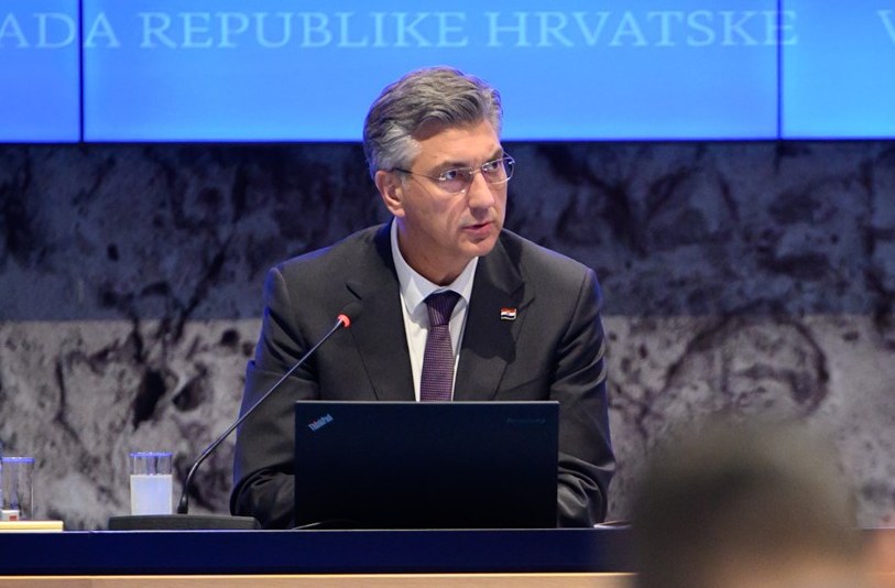 Plenković danas u Mostaru