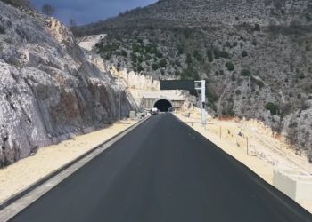 Pogledajte kako teku radovi na Južnoj obilaznici Mostara