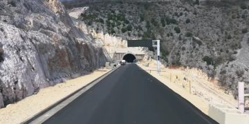 Pogledajte kako teku radovi na Južnoj obilaznici Mostara