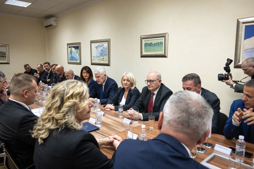 Pokret HUM priopćenjem demantirao podršku Darijani Filipović Pokret HUM priopćenjem demantirao podršku Darijani Filipović