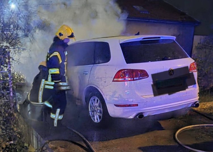 Foto: PVJ Mostar - Vatrogasci