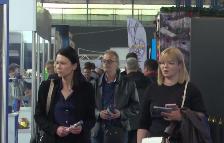 Mostarski sajam privukao veliki broj izlagača, pogledajte videoprilog