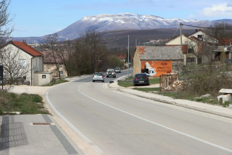 Posušje: Izmjena režima prometa zbog radova u Zagrebačkoj ulici