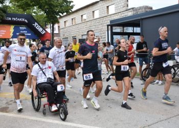 Posuška desetka i ove godine okuplja trkače, utrka i za djecu