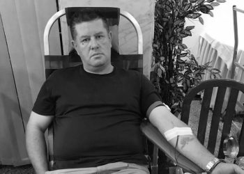 Preminuo Ivica Šaravanja – Braco iz Širokog Brijega: Rekorder u darivanju krvi