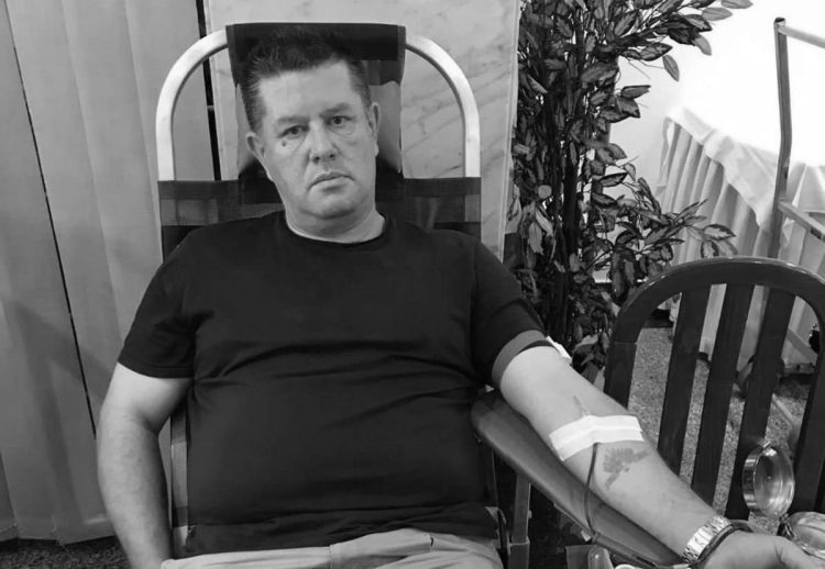 Preminuo Ivica Šaravanja – Braco iz Širokog Brijega: Rekorder u darivanju krvi