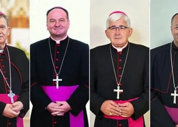 Pročitajte uskrsnu poruku biskupa Biskupske konferencije BiH