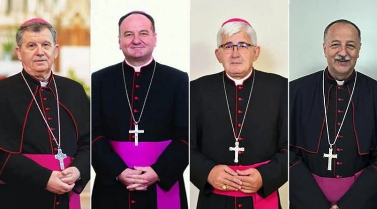 Pročitajte uskrsnu poruku biskupa Biskupske konferencije BiH