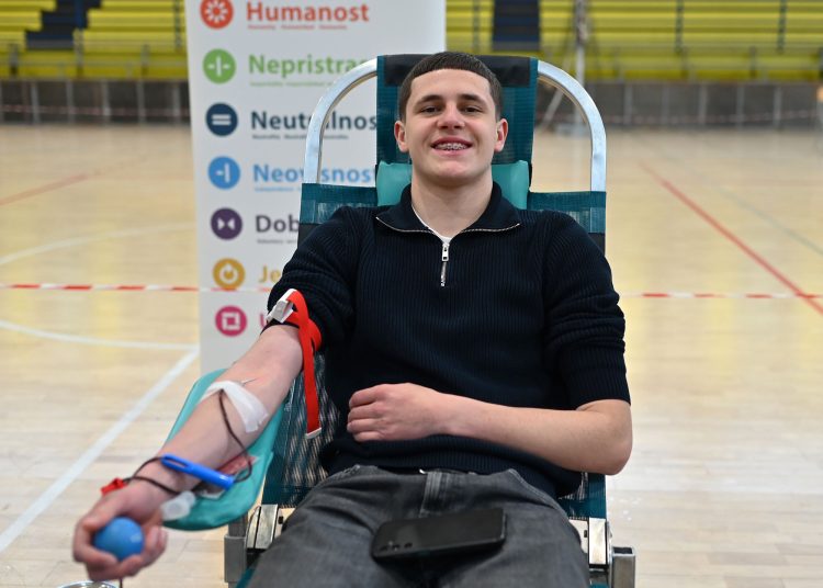 Pučanstvo Posušja darovalo 59 doza krvi