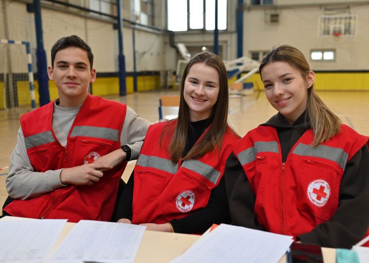 Pučanstvo Posušja darovalo 59 doza krvi