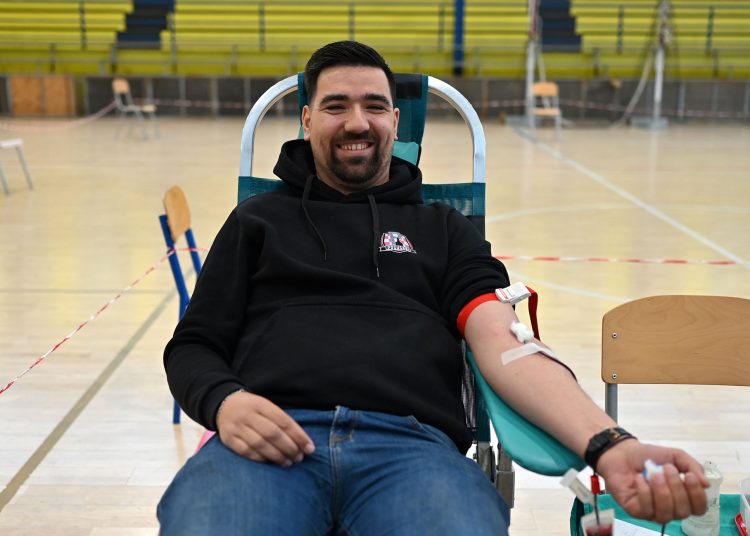 Pučanstvo Posušja darovalo 59 doza krvi