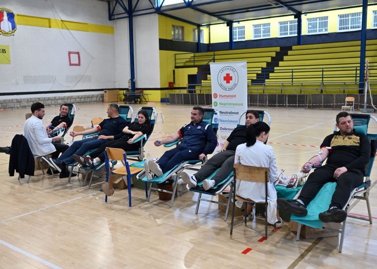 Pučanstvo Posušja darovalo 59 doza krvi