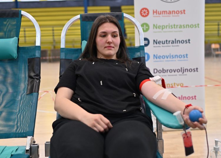 Pučanstvo Posušja darovalo 59 doza krvi