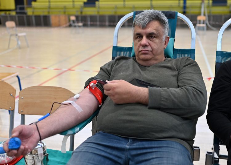 Pučanstvo Posušja darovalo 59 doza krvi