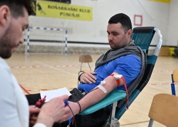 Pučanstvo Posušja darovalo 59 doza krvi