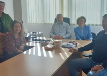 Radni sastanak predstavnika Općinskoga suda u Čitluku i Centra za socijalni rad Čitluk