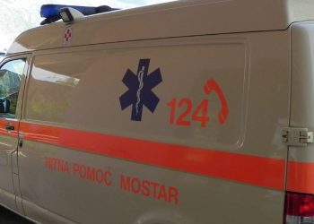 Radnik smrtno stradao u Mostaru nakon pada s krova