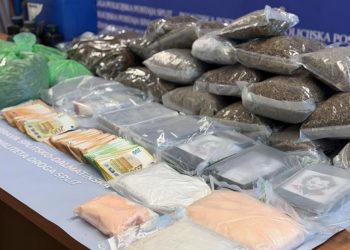 Rekordna zapljena droge u omiljenom ljetovalištu bh. građana, pronađeno i oružje