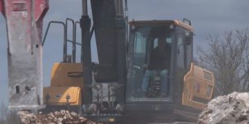 Široki Brijeg: Obavijest o miniranju terena kod Dužica