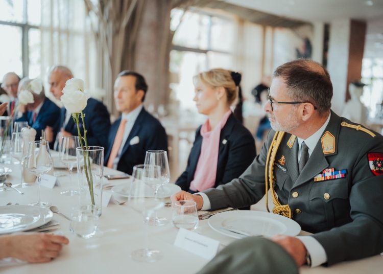 Čović, Filipović i Kordić s predsjednikom Austrije: Snažna potpora europskom putu BiH