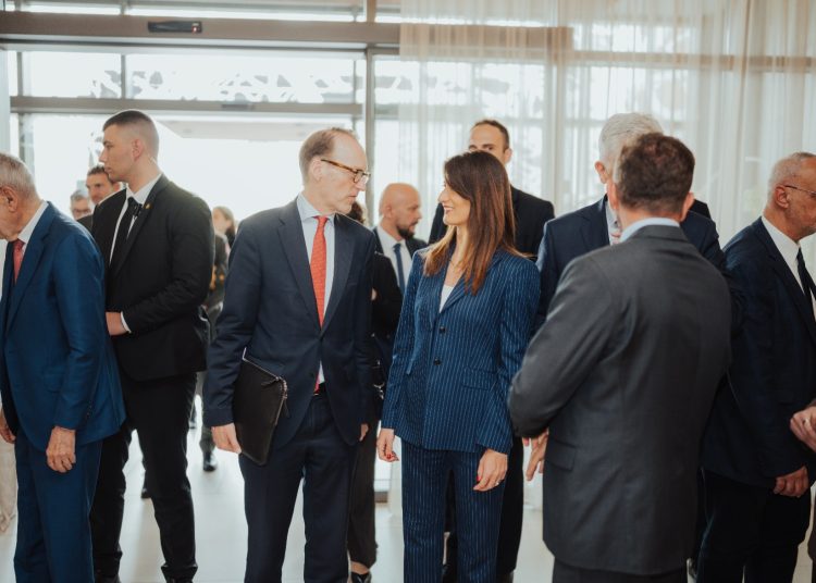 Čović, Filipović i Kordić s predsjednikom Austrije: Snažna potpora europskom putu BiH