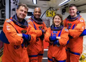 Nakon 10 dana oko Mjeseca slijedi vatreni povratak kući za posadu Artemisa II