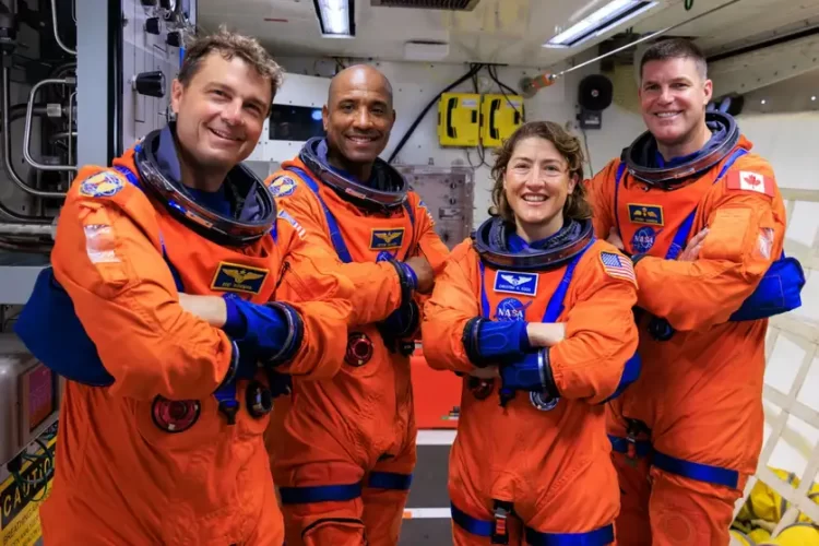 Nakon 10 dana oko Mjeseca slijedi vatreni povratak kući za posadu Artemisa II