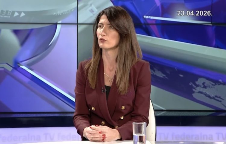 Darijana Filipović u Dnevniku FTV-a: Hrvati i Bošnjaci nemaju isto kolektivno sjećanje