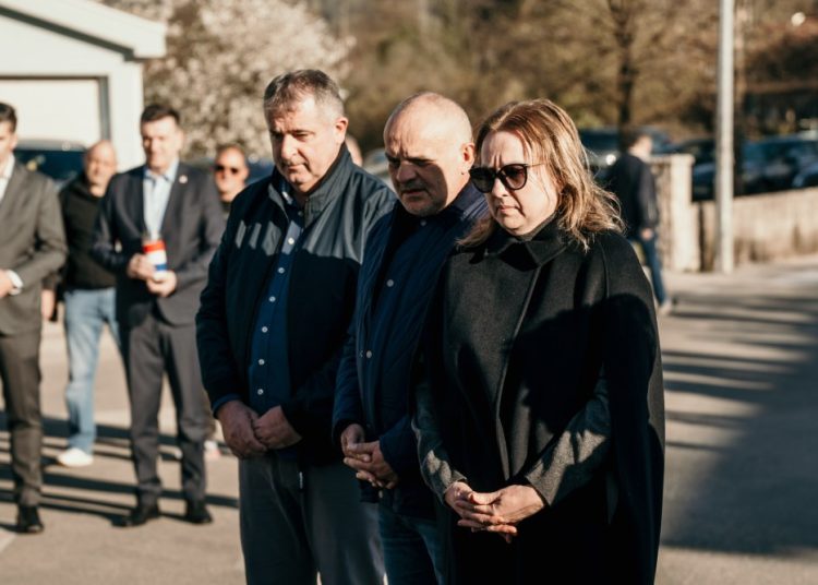 Široki Brijeg obilježio 34. obljetnicu raketiranja i odao počast žrtvama