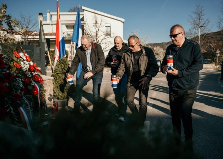 Široki Brijeg obilježio 34. obljetnicu raketiranja i odao počast žrtvama