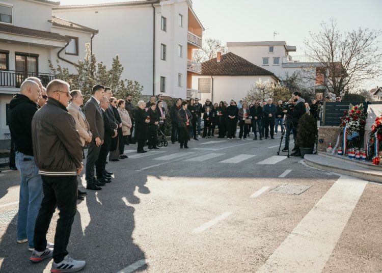 Široki Brijeg obilježio 34. obljetnicu raketiranja i odao počast žrtvama