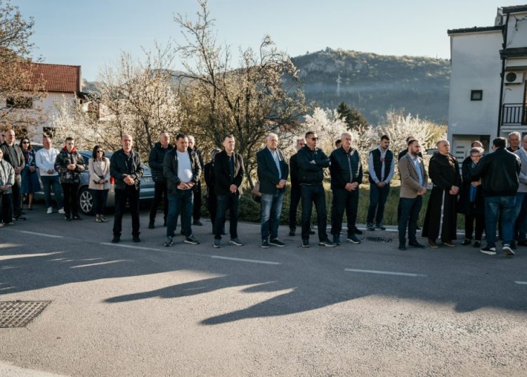 Široki Brijeg obilježio 34. obljetnicu raketiranja i odao počast žrtvama