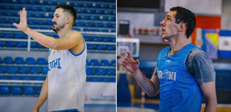 HKK Široki vraća Domagoja Bošnjaka i Nikolu Miletića: Nova/stara lica u momčadi