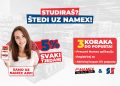 Namex Studentski Popust