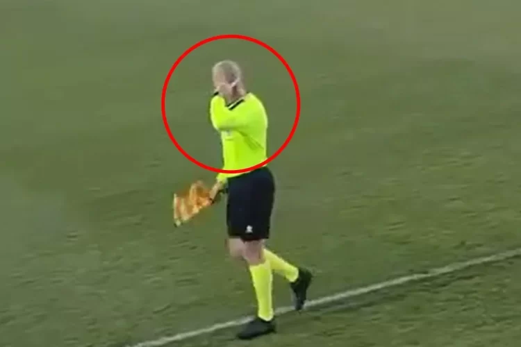 (VIDEO) Sudac publici u Posušju pokazao srednji prst?