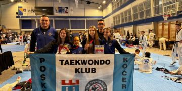 Tri medalje za TKD Poskok-Kočerin na Državnom prvenstvu BiH u Sarajevu