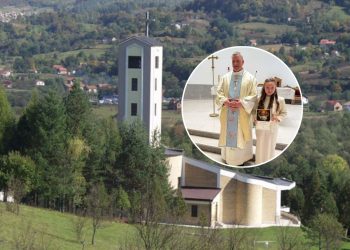 Dirljivi trenutak u župi u BiH: Nakon 14 godina ponovno prva pričest