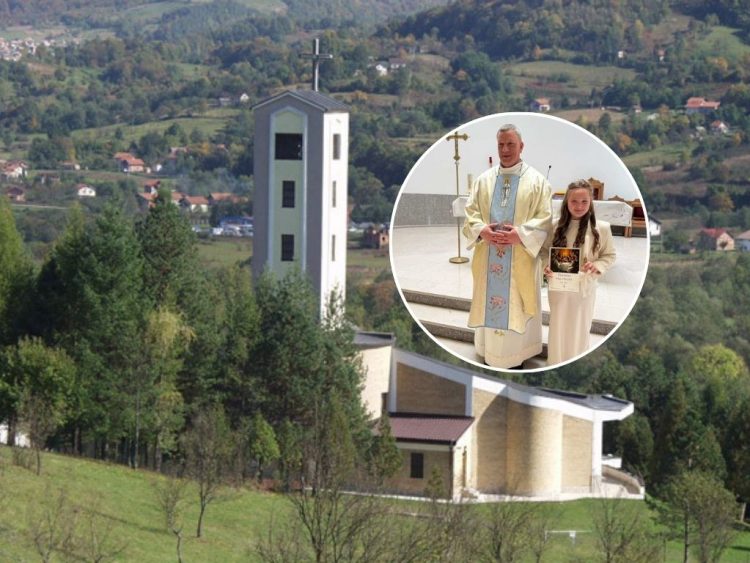 Dirljivi trenutak u župi u BiH: Nakon 14 godina ponovno prva pričest