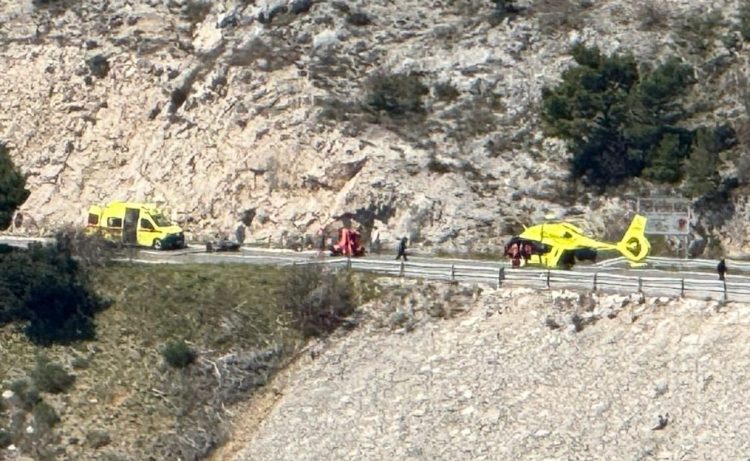 Teška nesreća na Jadranskoj magistrali: Jedna osoba poginula, cesta zatvorena
