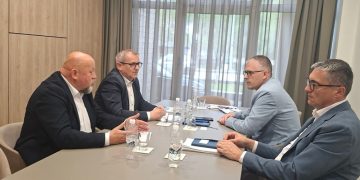 Sastanak u Širokom Brijegu: Naglasak na digitalizaciji i jačanju reforme javne uprave