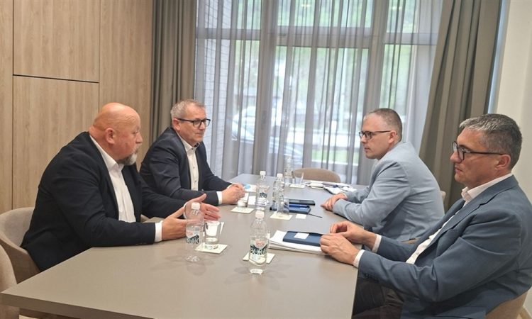 Sastanak u Širokom Brijegu: Naglasak na digitalizaciji i jačanju reforme javne uprave