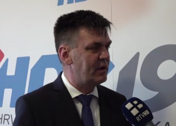 U Livnu obilježeno 20 godina HDZ-a 1990: Najavljena nova koalicija i borba za izborni zakon