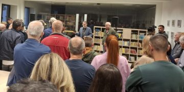 Foto: Tomislav Ćavar