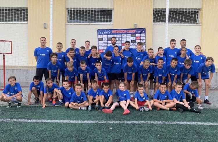 Uskoro kreće peto izdanje Mostar Football Summer Campa