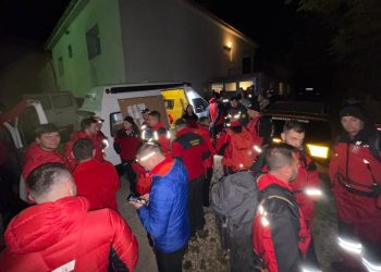 Uspješno pronađena nestala osoba iz Ljutog Doca kod Širokog Brijega